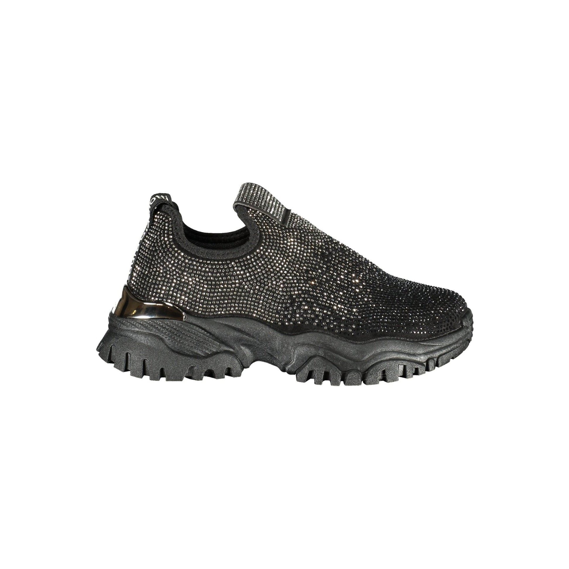Laura Biagiotti Pantofi casual 9653 NEGRU