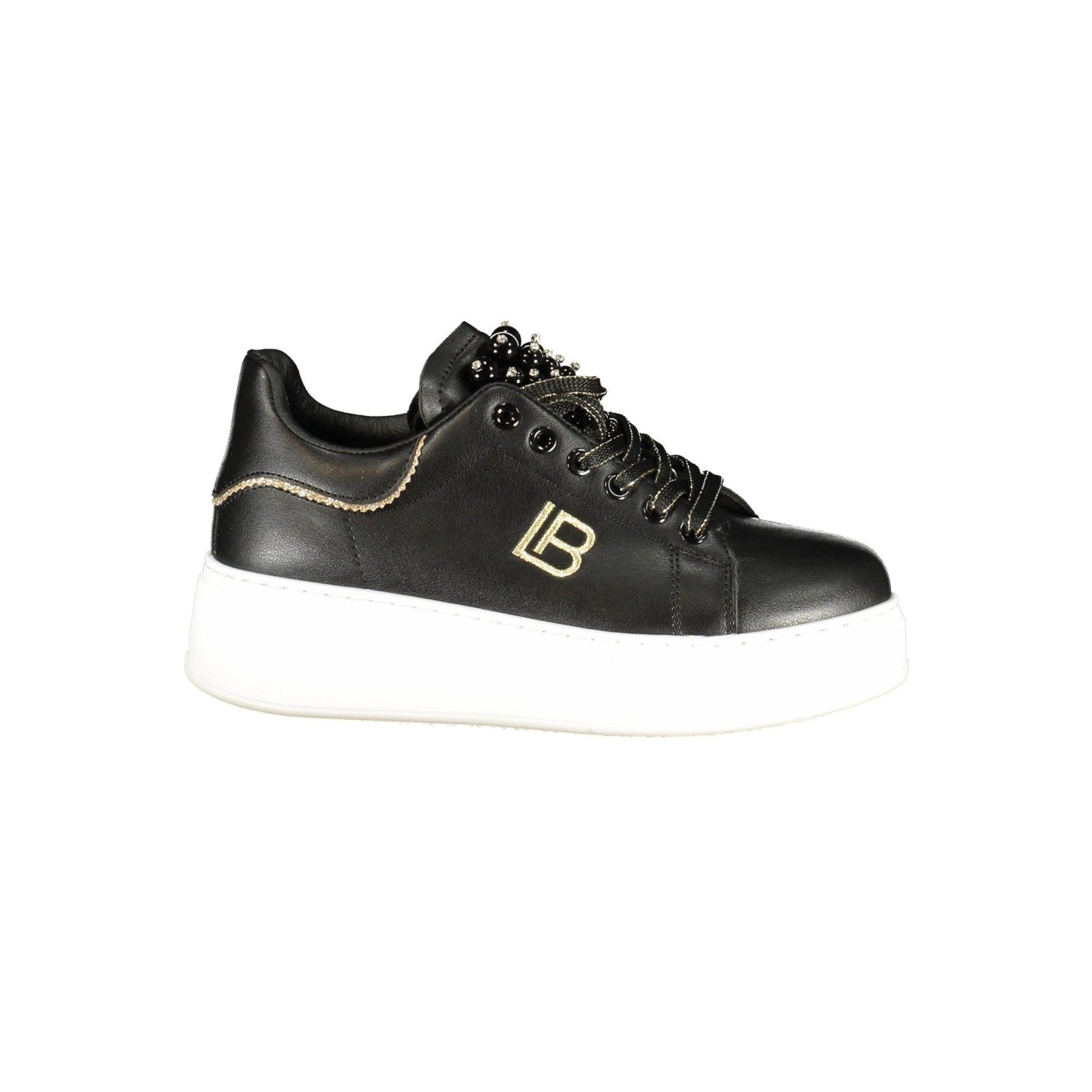 Laura Biagiotti Pantofi casual 9617 NEGRU