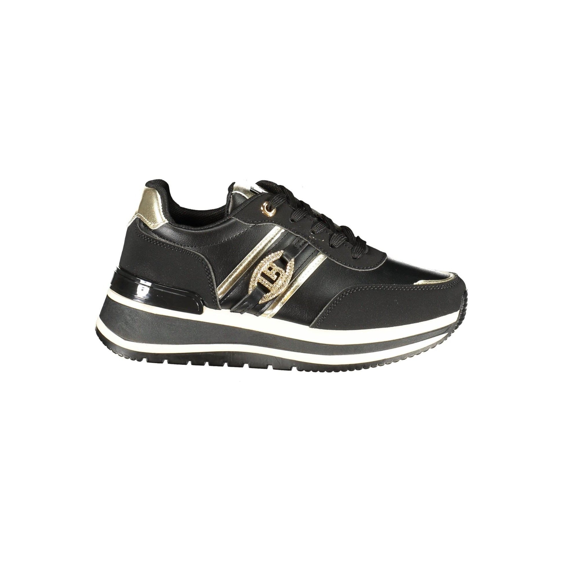 Laura Biagiotti Pantofi casual 9635 NEGRU