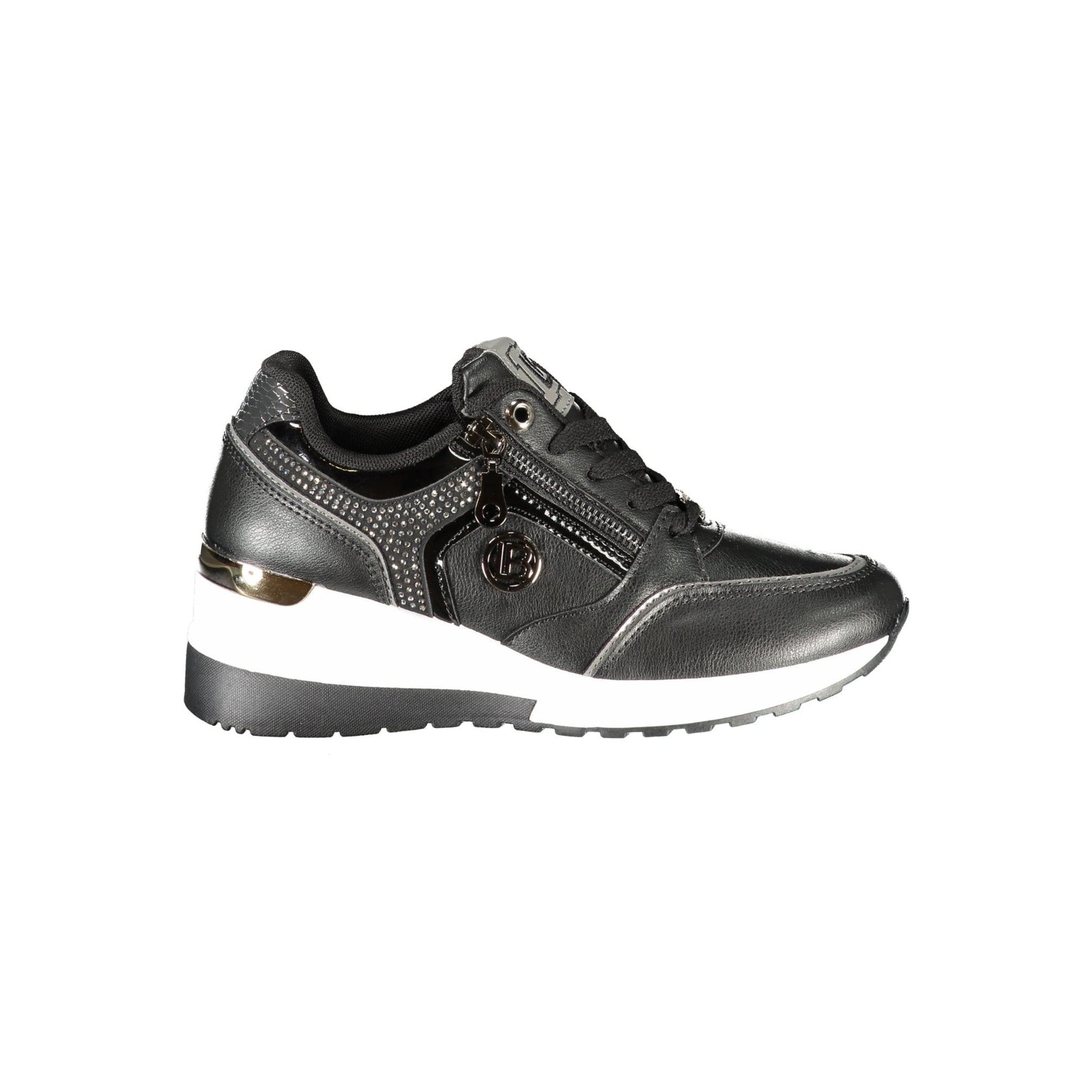 Laura Biagiotti Pantofi casual 9250 NEGRU