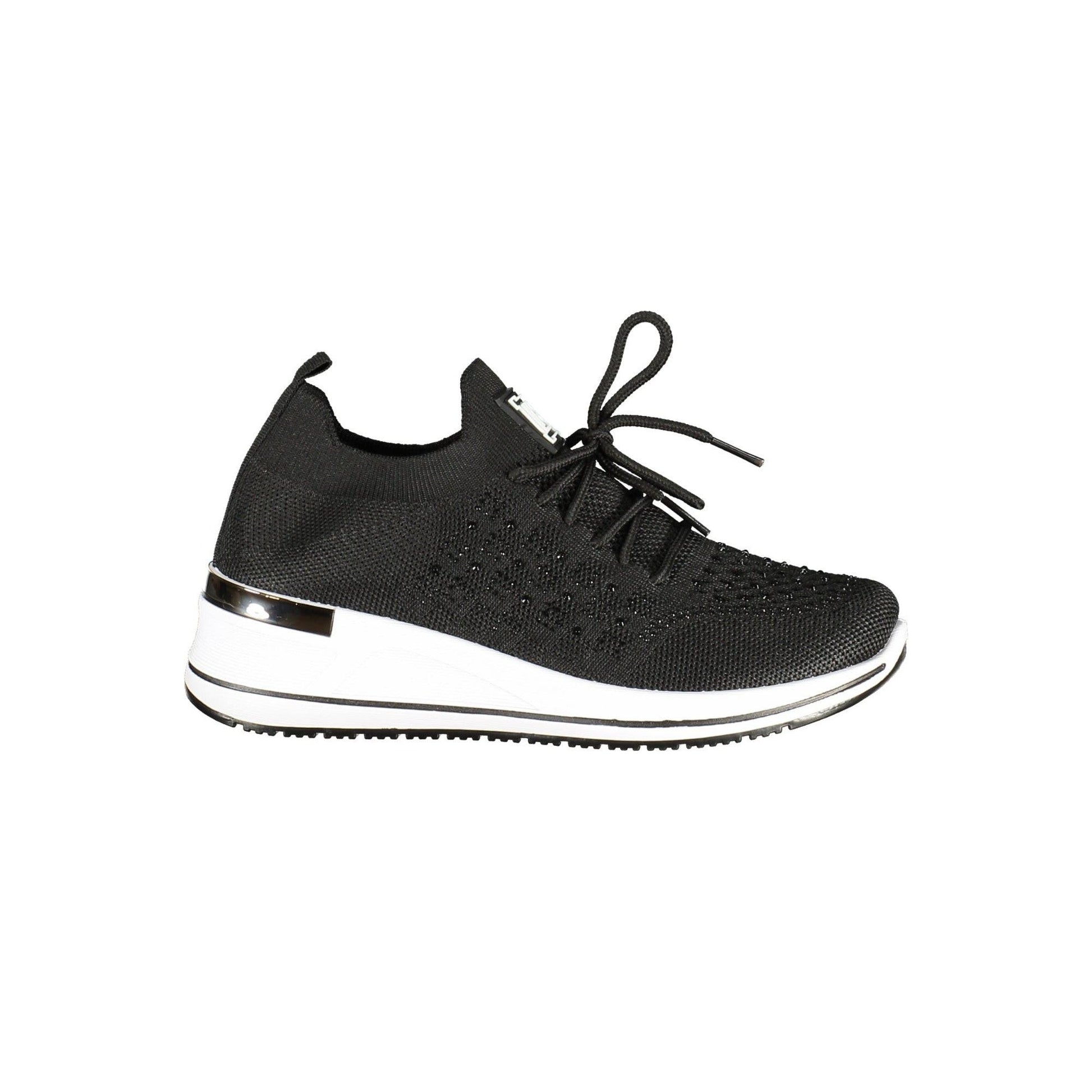 Laura Biagiotti Pantofi casual 9660 NEGRU