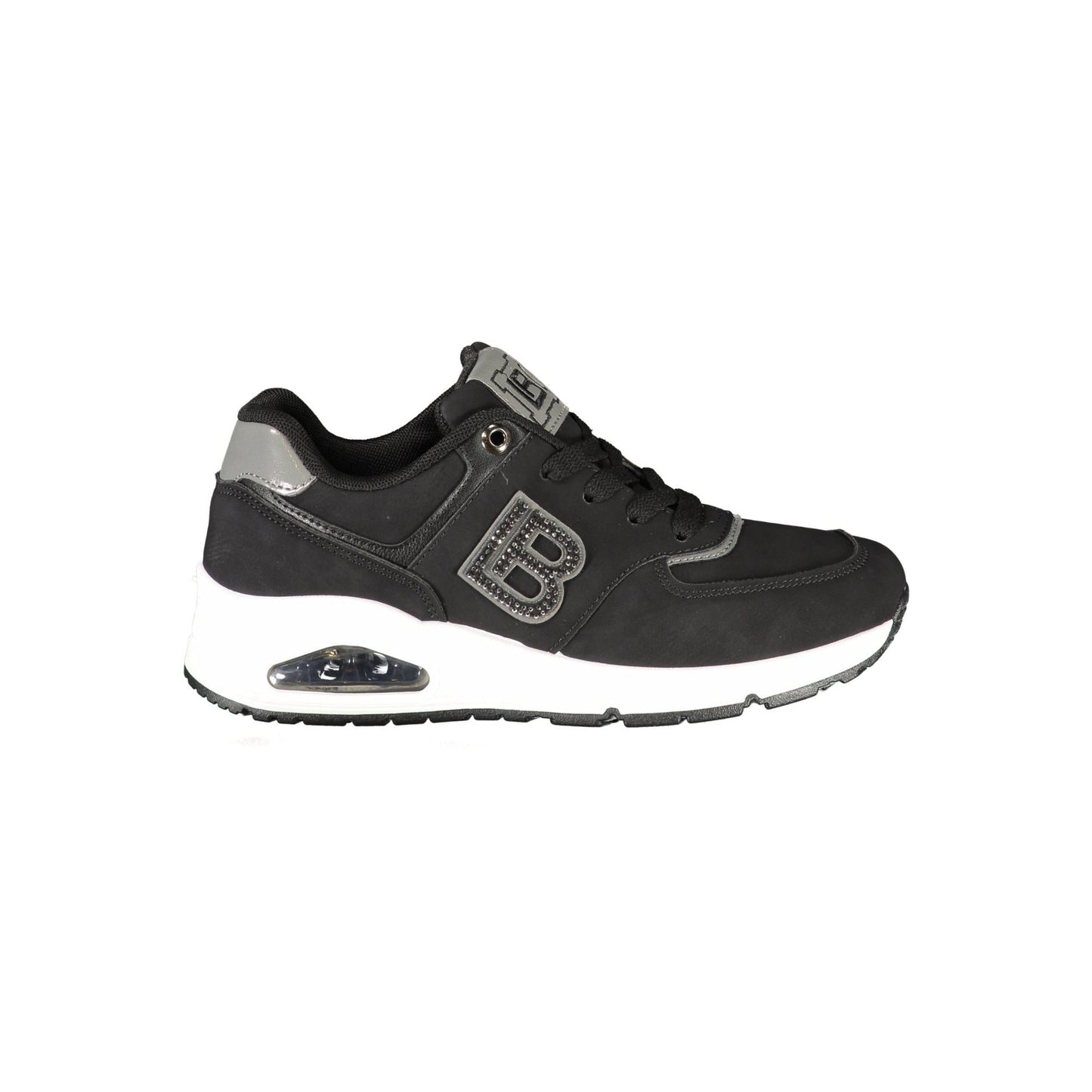 Laura Biagiotti Pantofi casual 9229 NEGRU