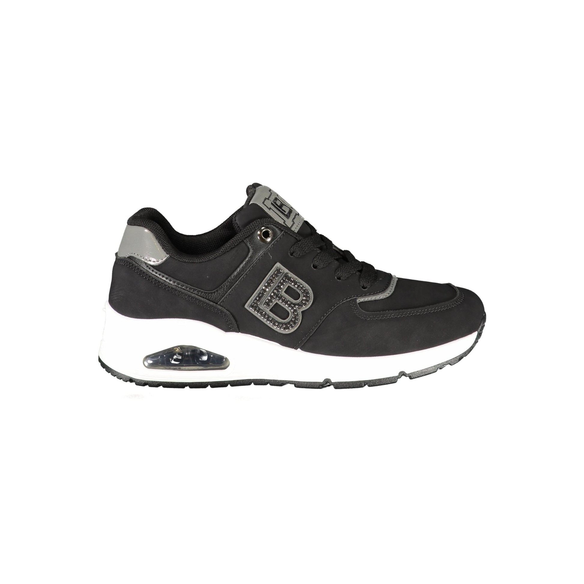Laura Biagiotti Pantofi casual 9229 NEGRU