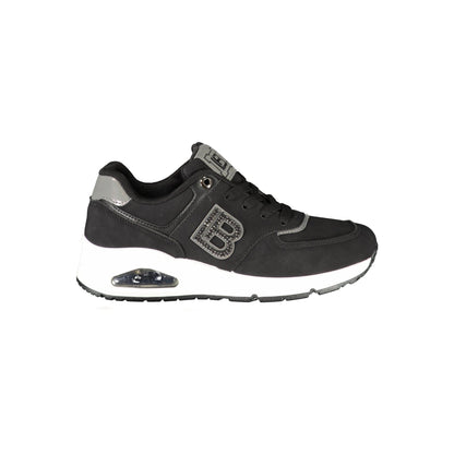 Laura Biagiotti Pantofi casual 9229 NEGRU