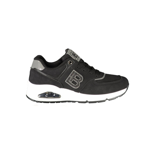 Laura Biagiotti Pantofi casual 9229 NEGRU