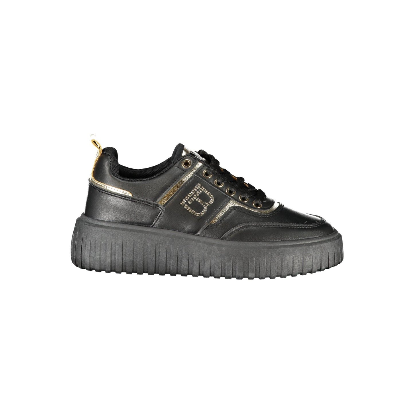Laura Biagiotti Pantofi casual 9210 NEGRU