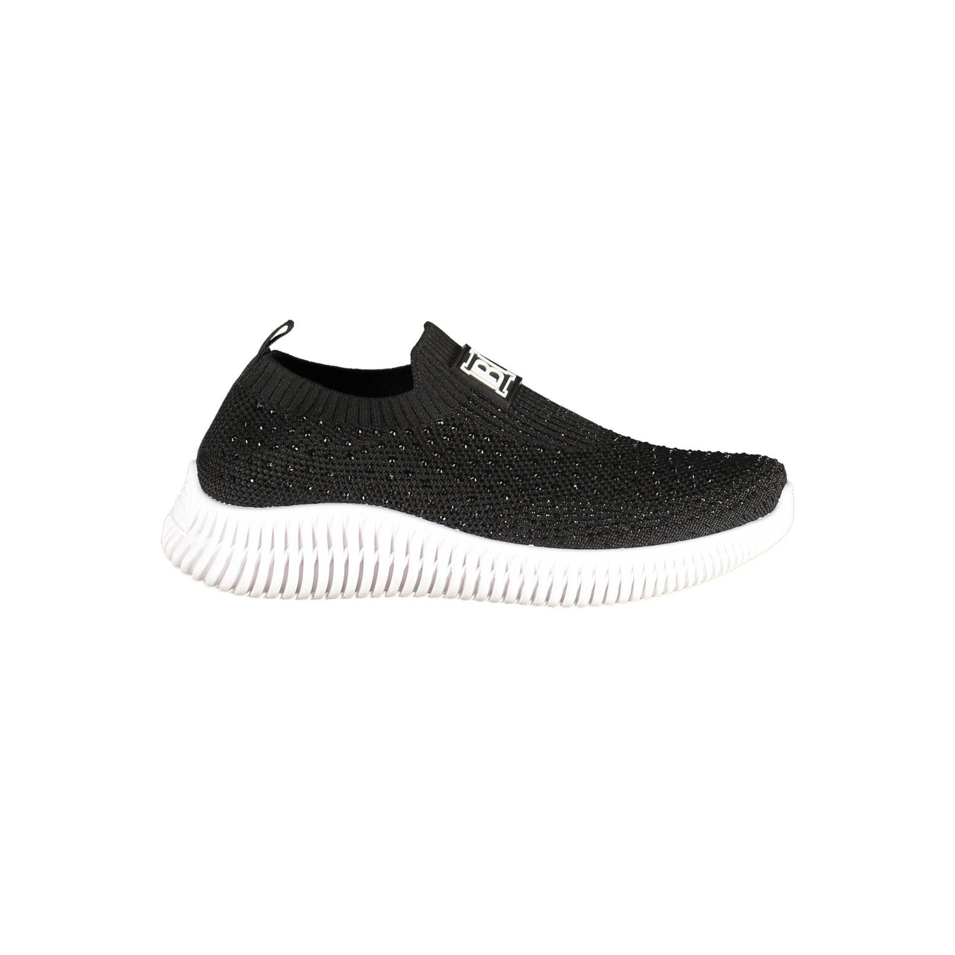 Laura Biagiotti Pantofi casual 9661 NEGRU
