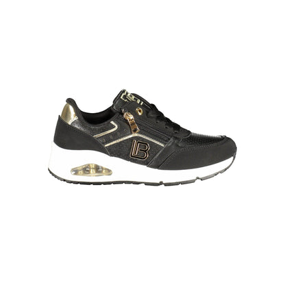 Laura Biagiotti Pantofi casual 9610 NEGRU