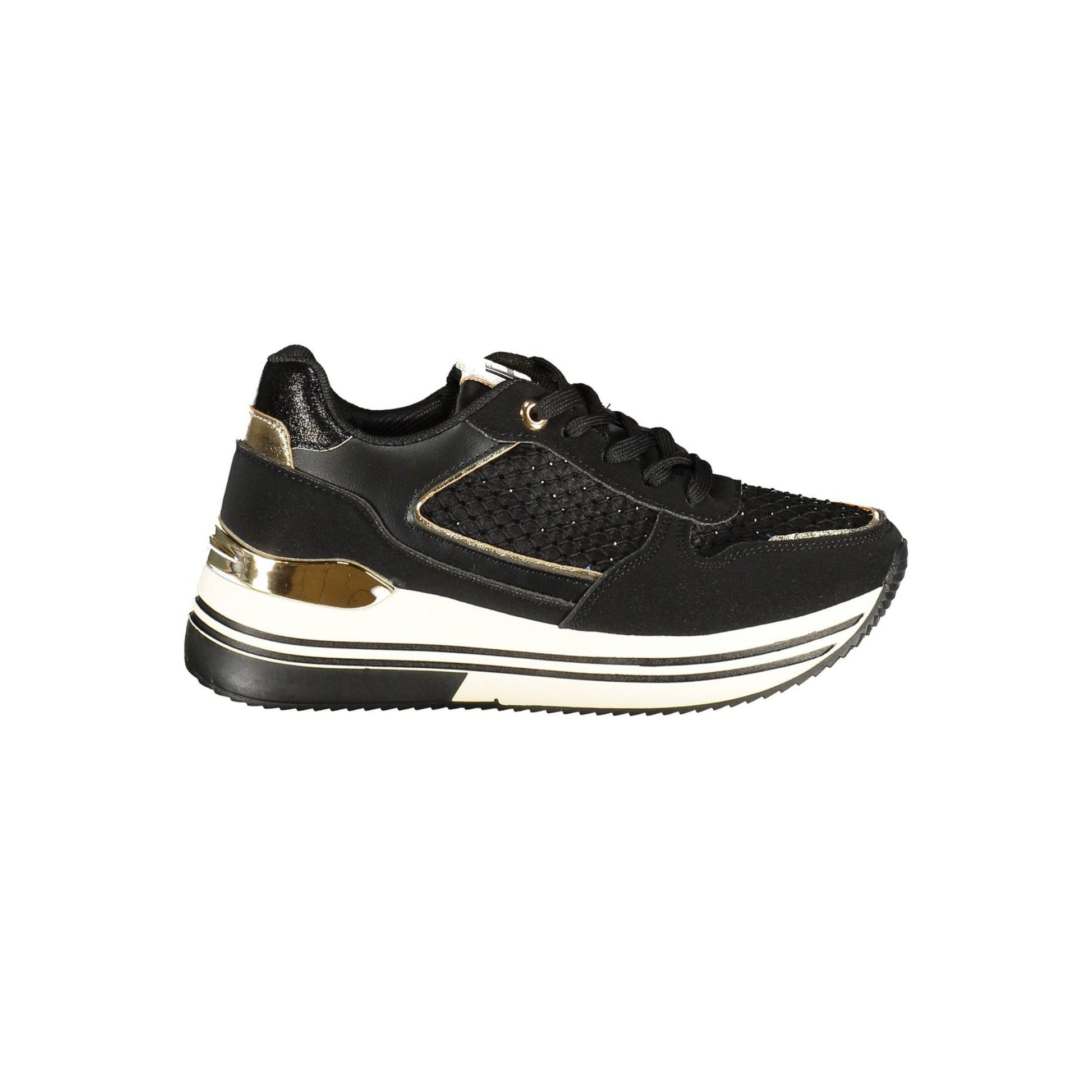 Laura Biagiotti Pantofi casual 9641 NEGRU