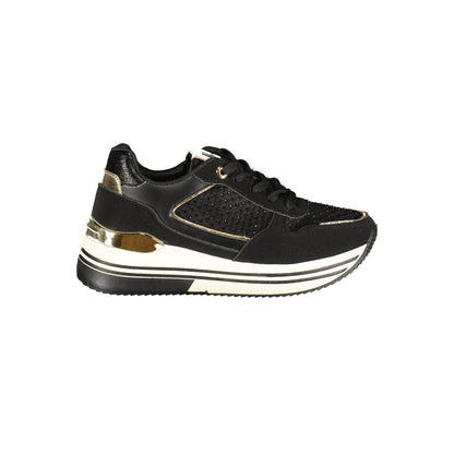 Laura Biagiotti Pantofi casual 9641 NEGRU