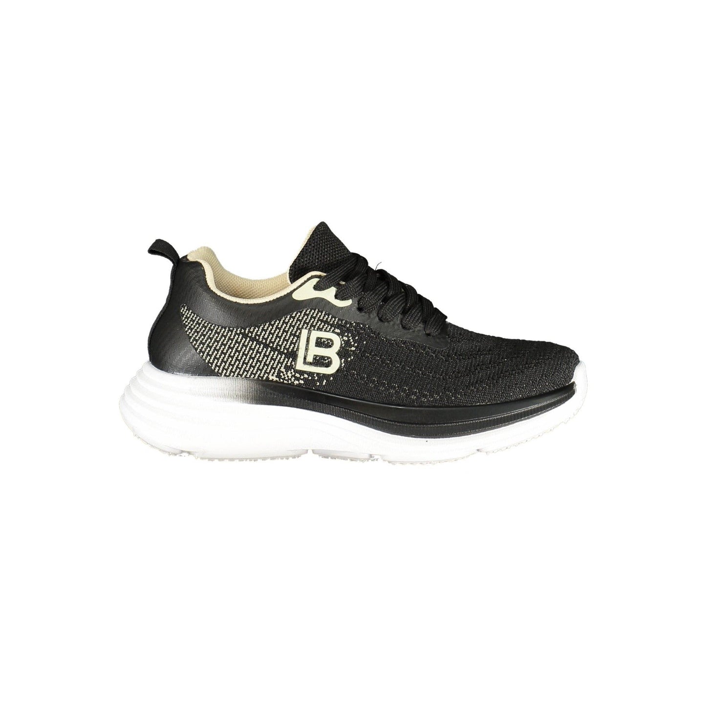 Laura Biagiotti Pantofi casual 9659 NEGRU
