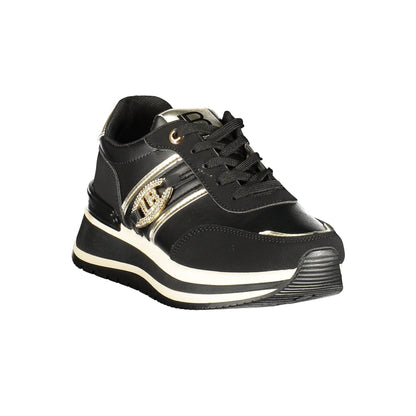 Laura Biagiotti Pantofi casual 9635 NEGRU