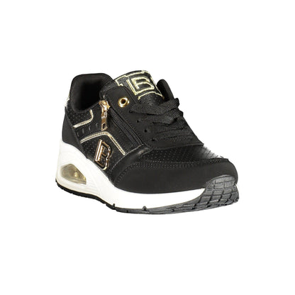 Laura Biagiotti Pantofi casual 9610 NEGRU