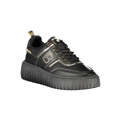 Laura Biagiotti Pantofi casual 9210 NEGRU