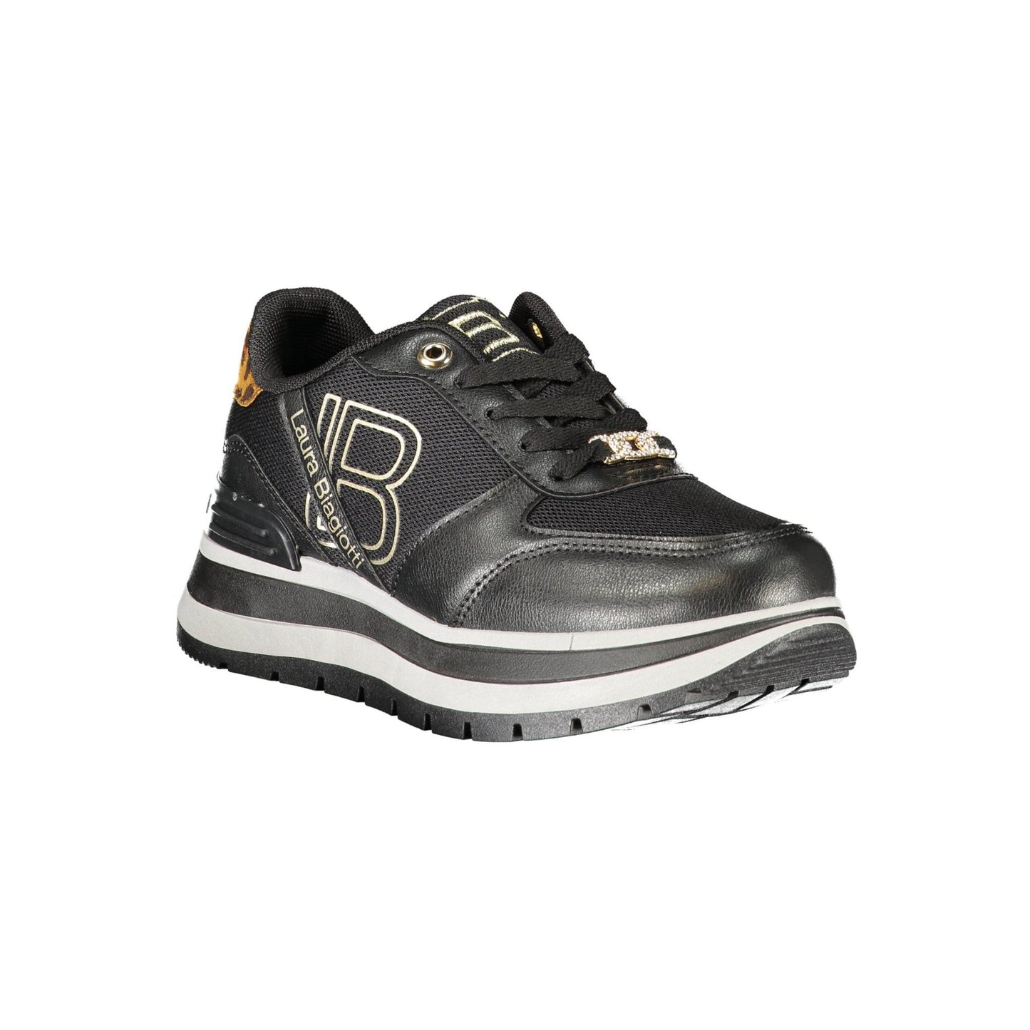 Laura Biagiotti Pantofi casual 9236 NEGRU