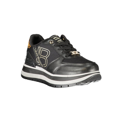 Laura Biagiotti Pantofi casual 9236 NEGRU