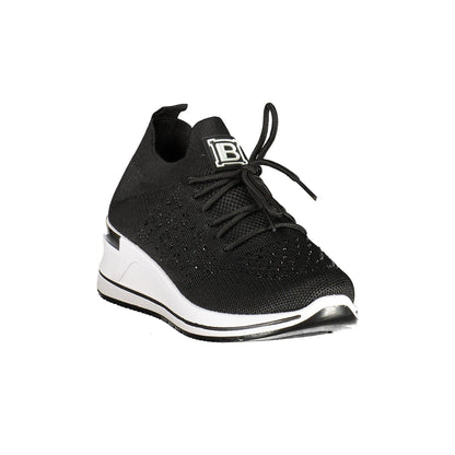 Laura Biagiotti Pantofi casual 9660 NEGRU