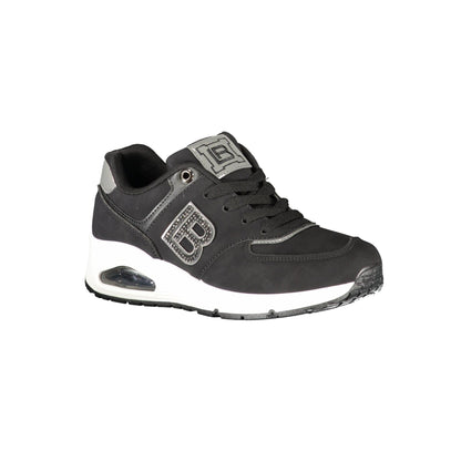 Laura Biagiotti Pantofi casual 9229 NEGRU
