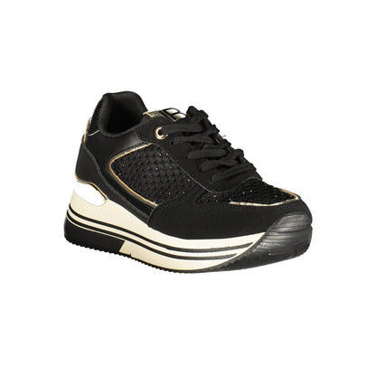 Laura Biagiotti Pantofi casual 9641 NEGRU