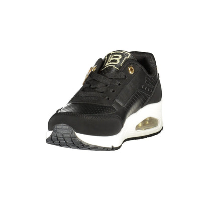 Laura Biagiotti Pantofi casual 9610 NEGRU
