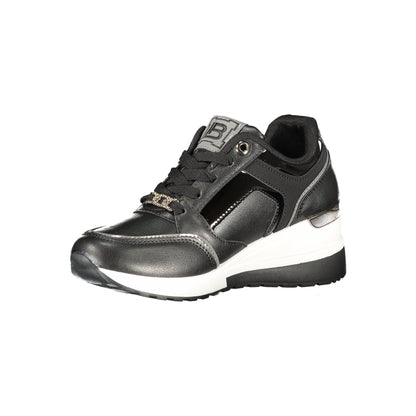 Laura Biagiotti Pantofi casual 9250 NEGRU