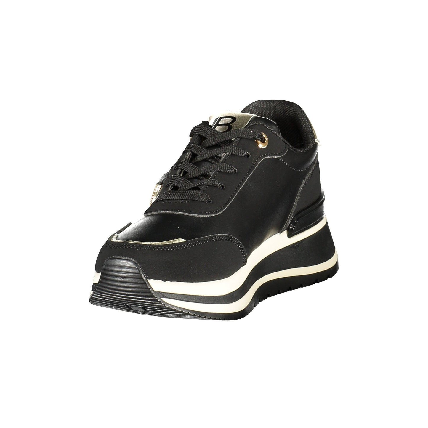 Laura Biagiotti Pantofi casual 9635 NEGRU
