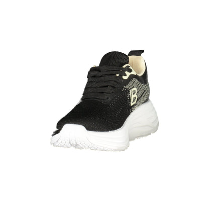 Laura Biagiotti Pantofi casual 9659 NEGRU