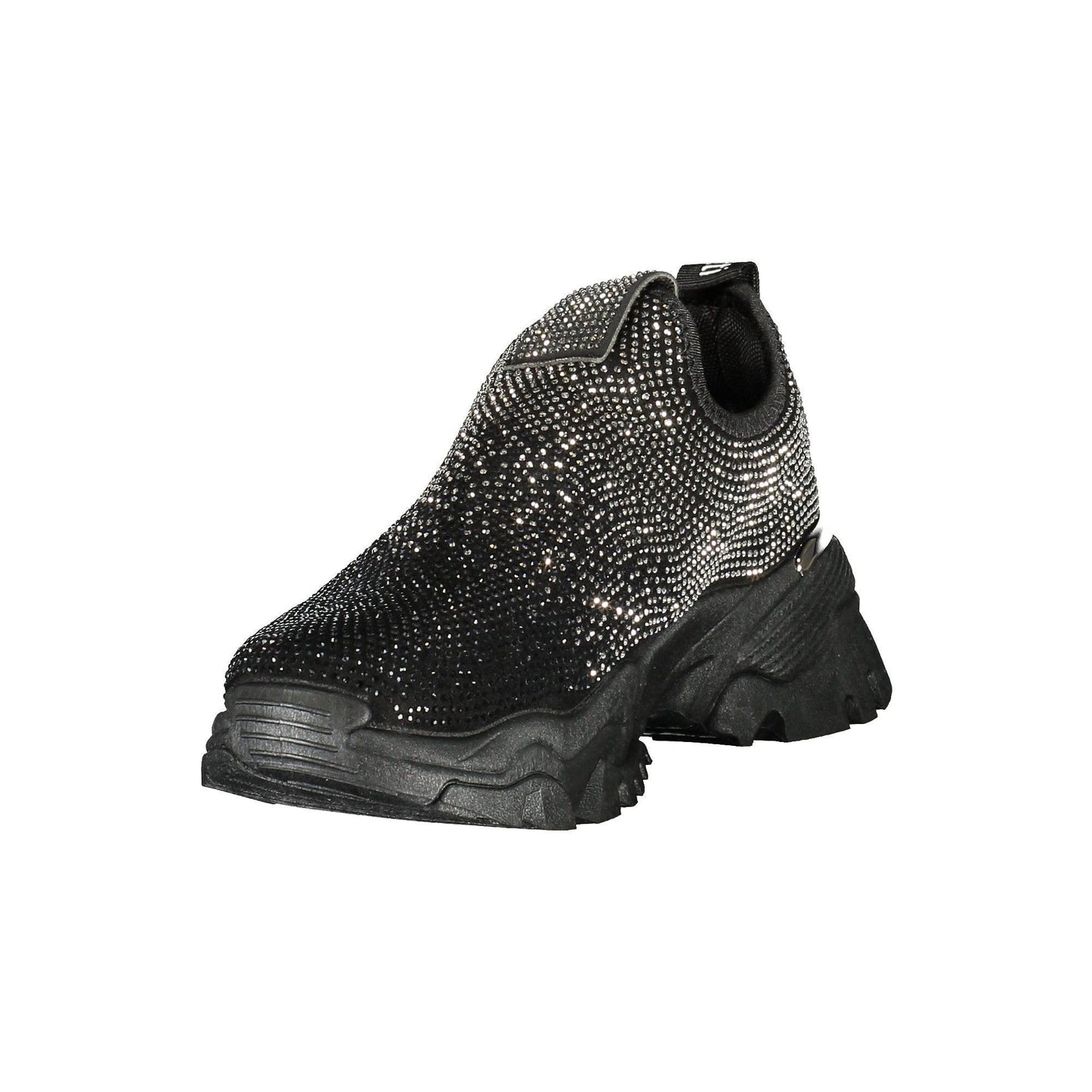 Laura Biagiotti Pantofi casual 9653 NEGRU