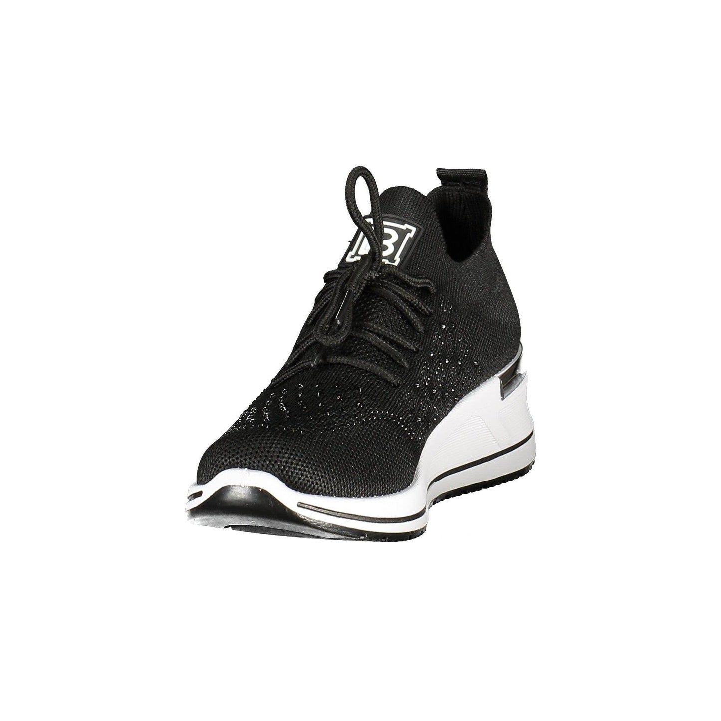 Laura Biagiotti Pantofi casual 9660 NEGRU