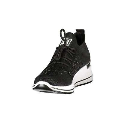 Laura Biagiotti Pantofi casual 9660 NEGRU