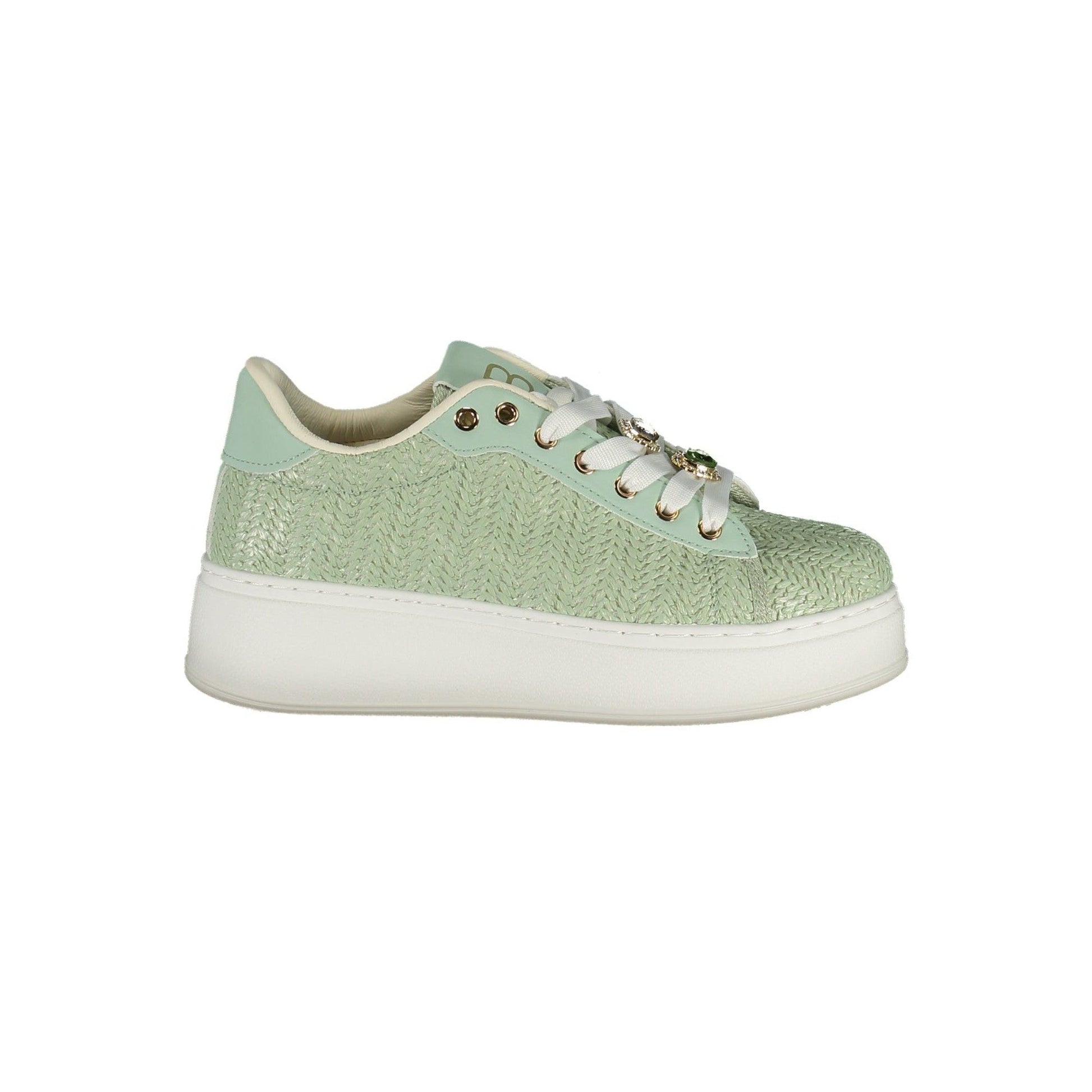 Laura Biagiotti Pantofi casual 9622 VERDE