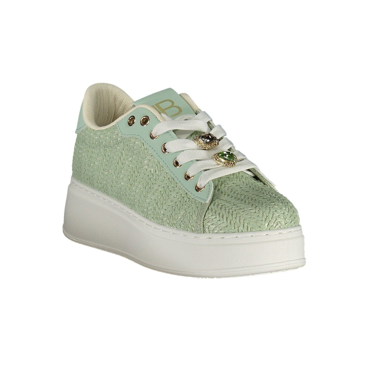 Laura Biagiotti Pantofi casual 9622 VERDE