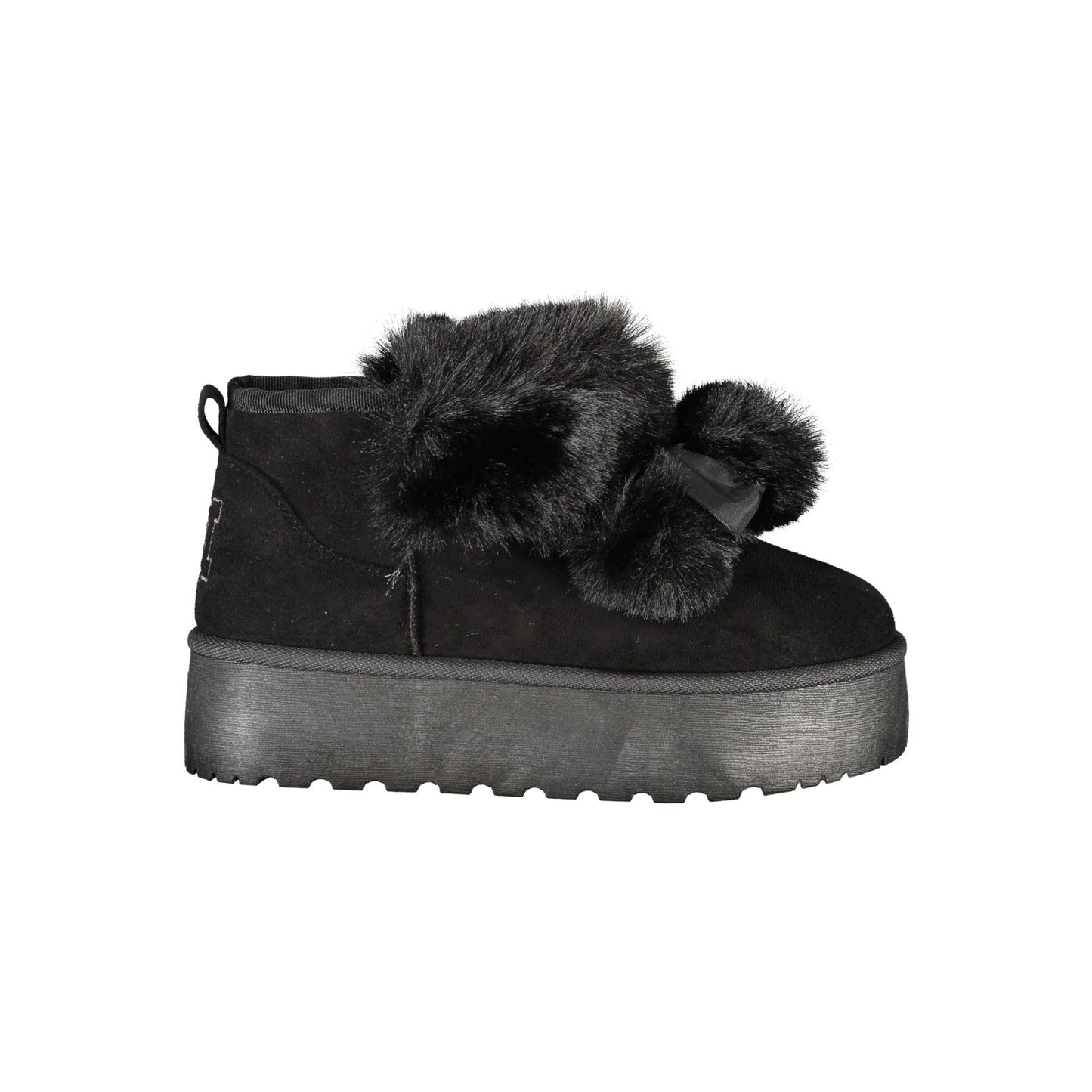 Laura Biagiotti Ghete 9265 NEGRU