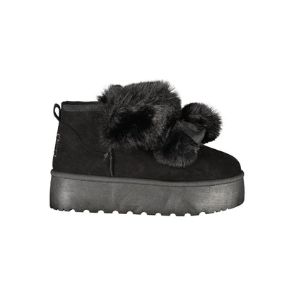 Laura Biagiotti Ghete 9265 NEGRU