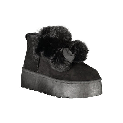 Laura Biagiotti Ghete 9265 NEGRU