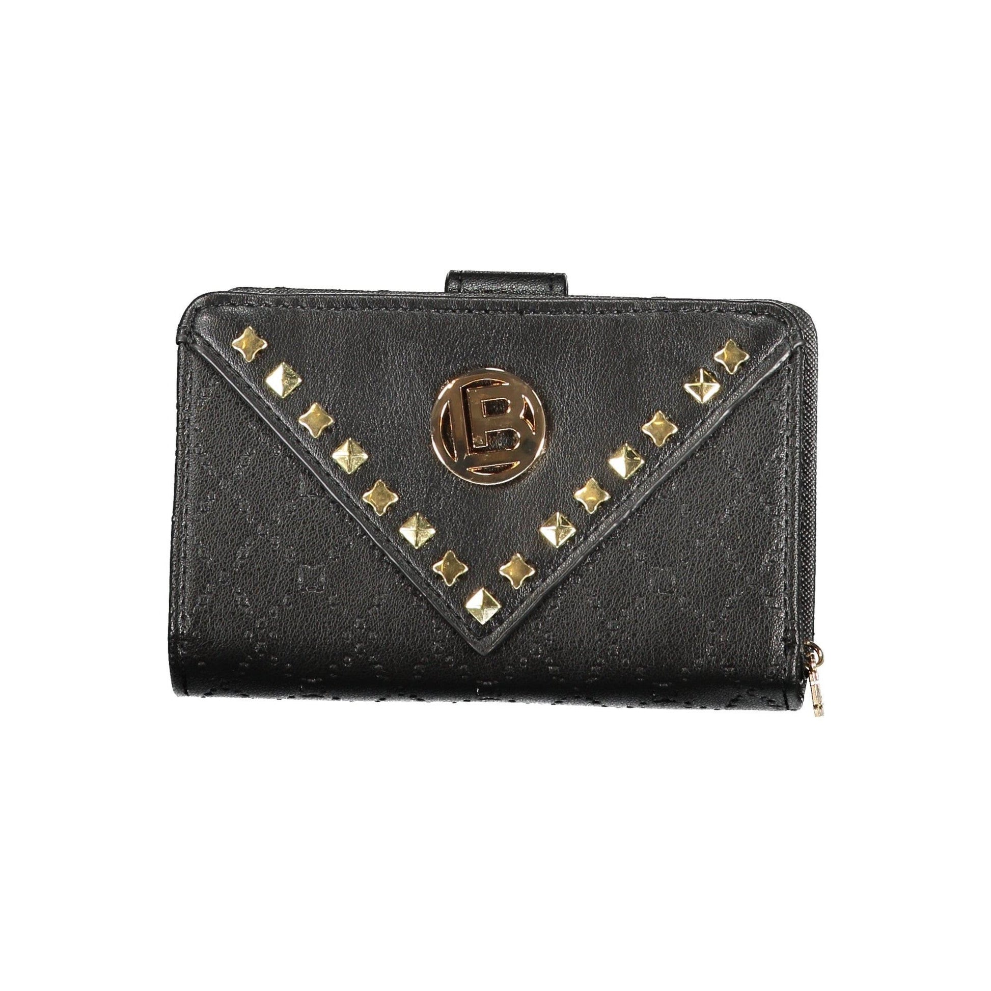 Laura Biagiotti Portofel LB25W-507-08 NEGRU