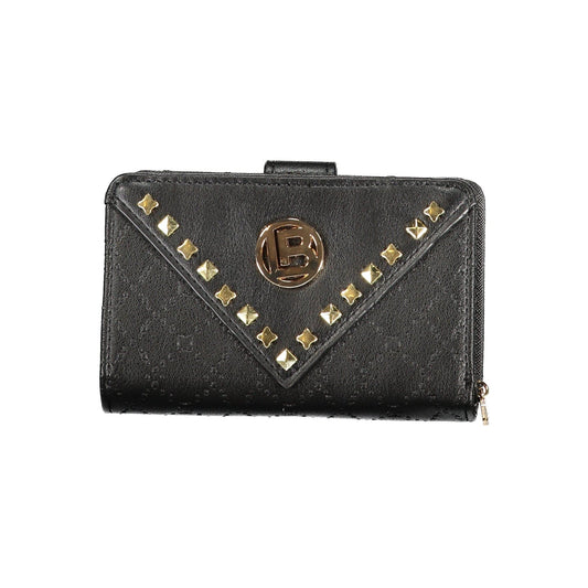 Laura Biagiotti Portofel LB25W-507-08 NEGRU