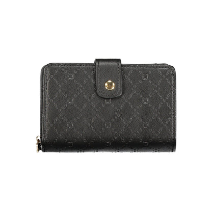 Laura Biagiotti Portofel LB25W-507-08 NEGRU