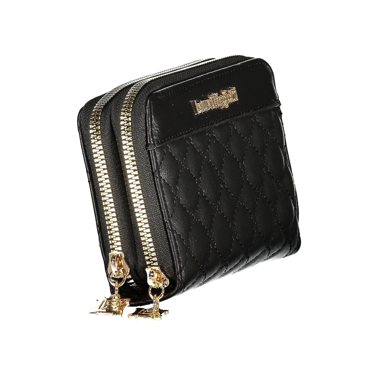 Laura Biagiotti Portofel LB25W-509-06 NEGRU