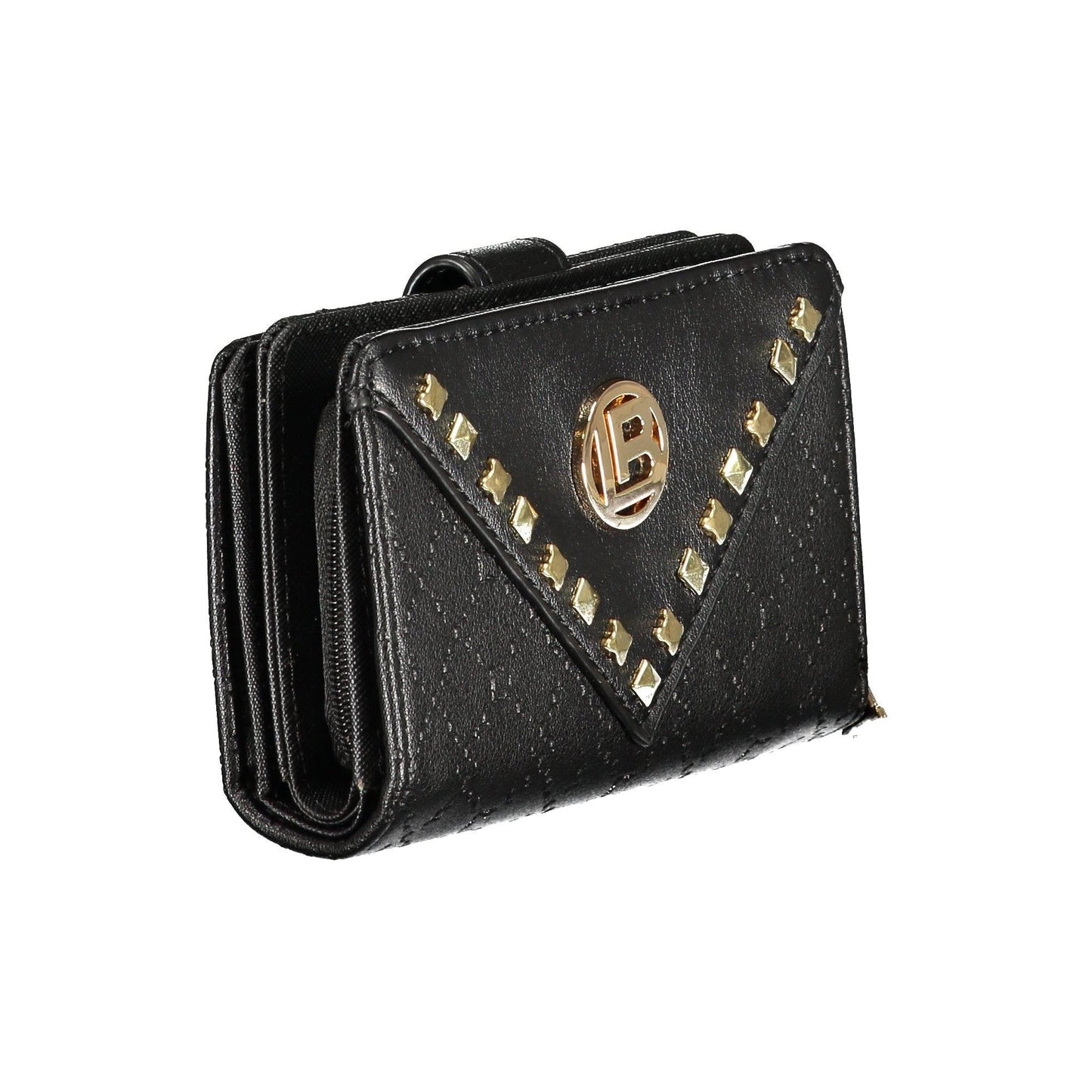 Laura Biagiotti Portofel LB25W-507-08 NEGRU