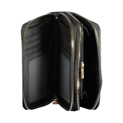Laura Biagiotti Portofel LB25W-509-06 NEGRU