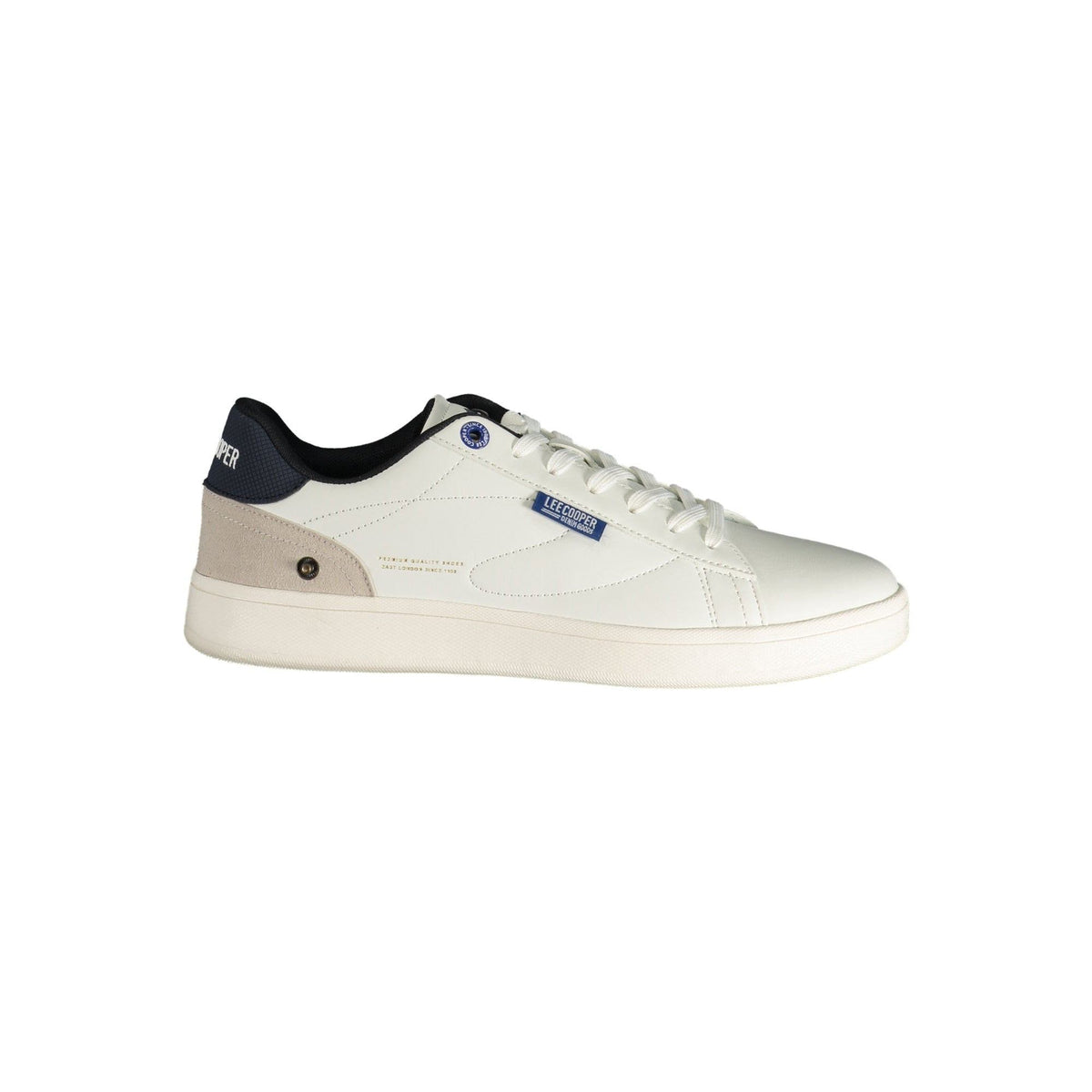 Lee Cooper Pantofi casual LCM628505 ALB