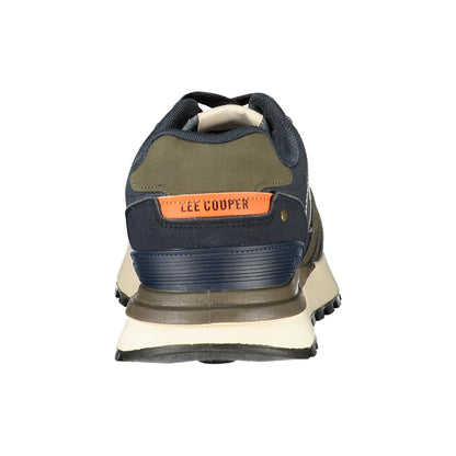Lee Cooper Pantofi casual LCM628415 BLEUMARIN