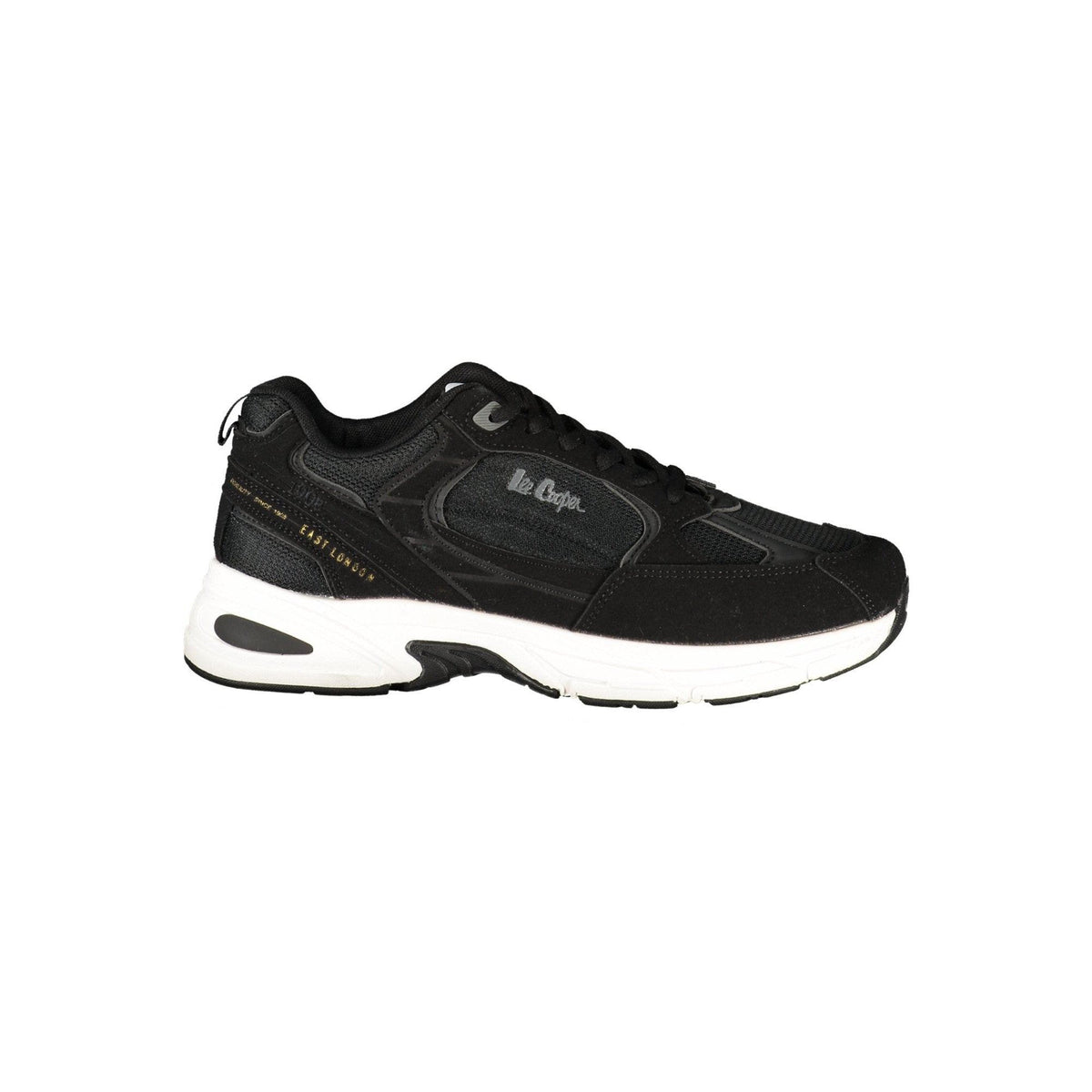 Lee Cooper Pantofi casual LCM628605 NEGRU