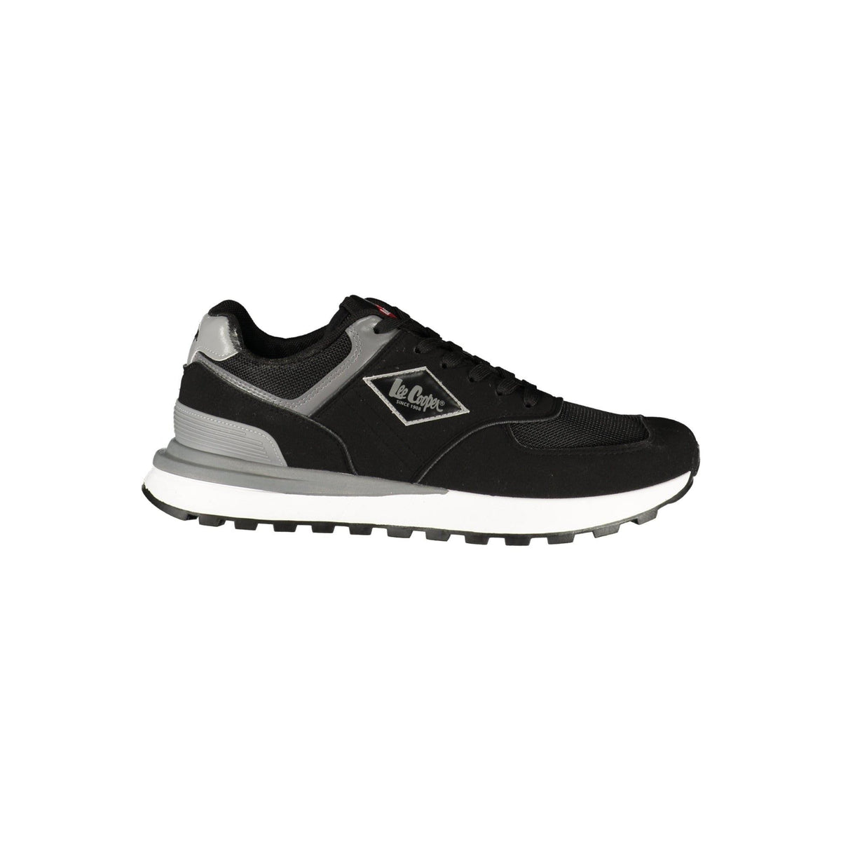 Lee Cooper Pantofi casual LCM628405 NEGRU