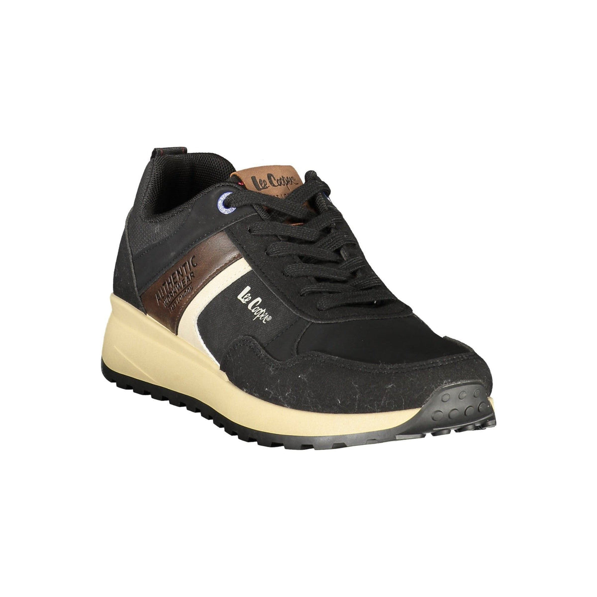 Lee Cooper Pantofi casual LCM628105 NEGRU