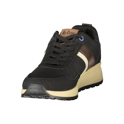Lee Cooper Pantofi casual LCM628105 NEGRU
