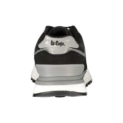 Lee Cooper Pantofi casual LCM628405 NEGRU