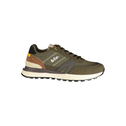 Lee Cooper Pantofi casual LCM628415 VERDE