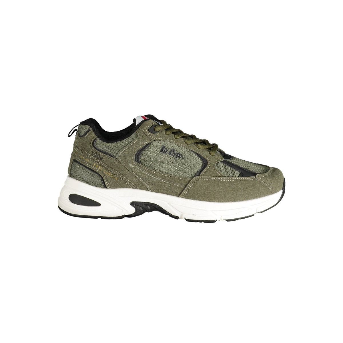 Lee Cooper Pantofi casual LCM628605 VERDE